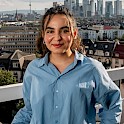 Ceyda Özkul - Location Managerin OutOfOffice Frankfurt