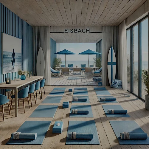 Entspannte Yoga-Stunden