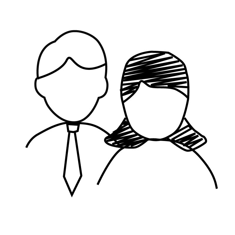 Personenanzahl im OutOfOffice