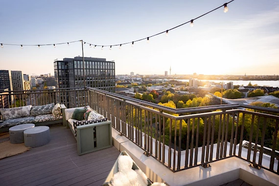 Sturmfreie Bude Hamburg Alster