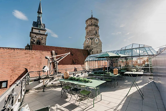 Event- & Meetingraum: OutOfOffice Stuttgart