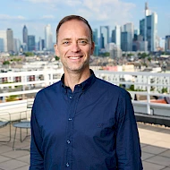 Georg Sauter, Co-Gründer & Geschäftsführer von OutOfOffice