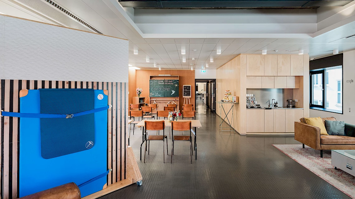 Seminarraum Stuttgart: Kreatives Studio