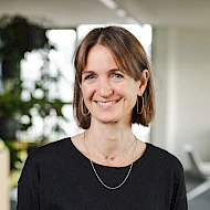 Katinka Hendriks, Architektin bei Heinle Wischer