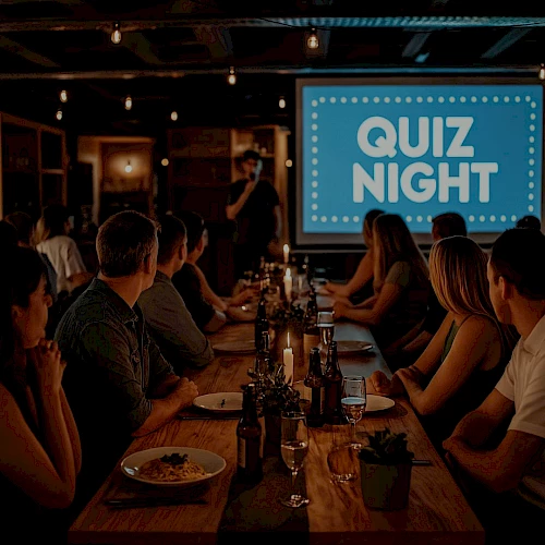 Spannende Quiz-Nights