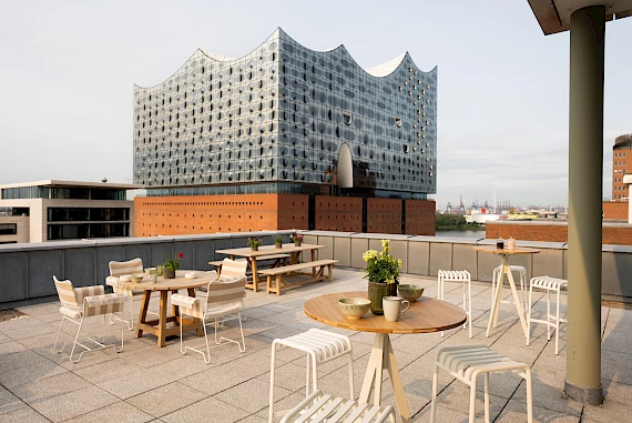 Sturmfreie Bude Elphiblick Hamburg