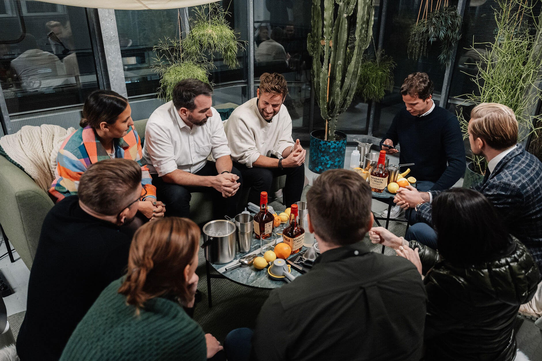 Stilvolle Team Events Ideen Fotos